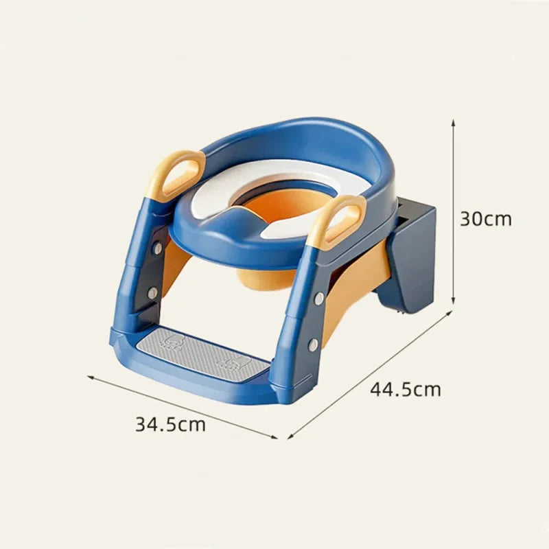 Bébé Toilette Siège De Pot 2 en 1