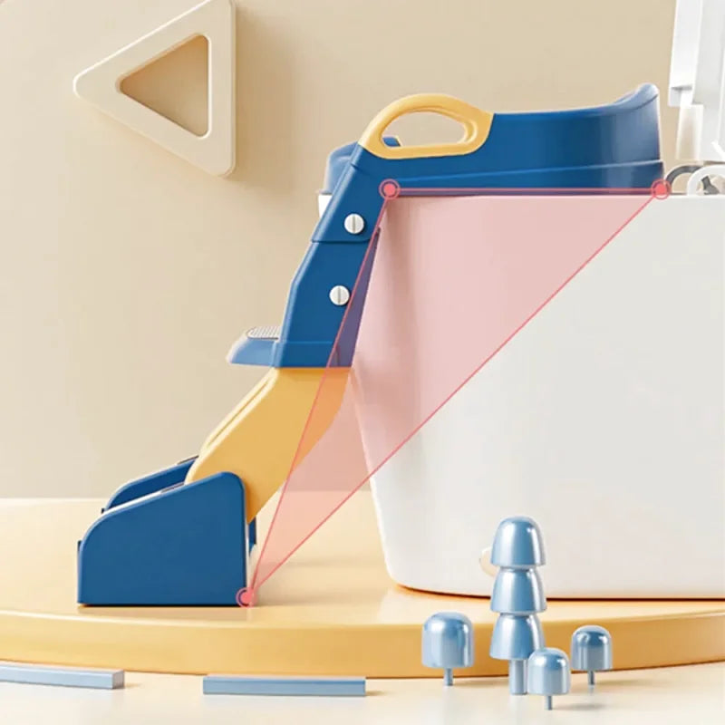 Bébé Toilette Siège De Pot 2 en 1