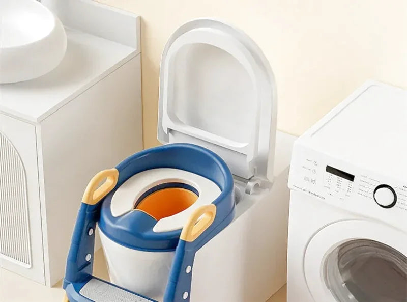 Bébé Toilette Siège De Pot 2 en 1