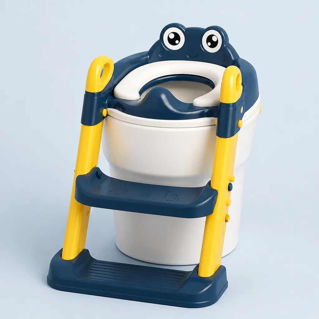 Bébé Toilette Siège De Pot 2 En 1