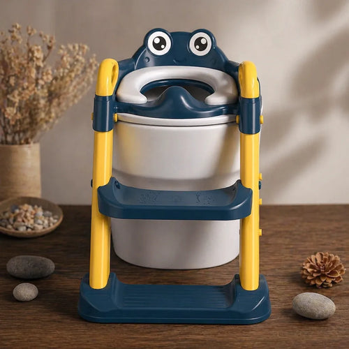 Bébé Toilette Siège De Pot 2 En 1