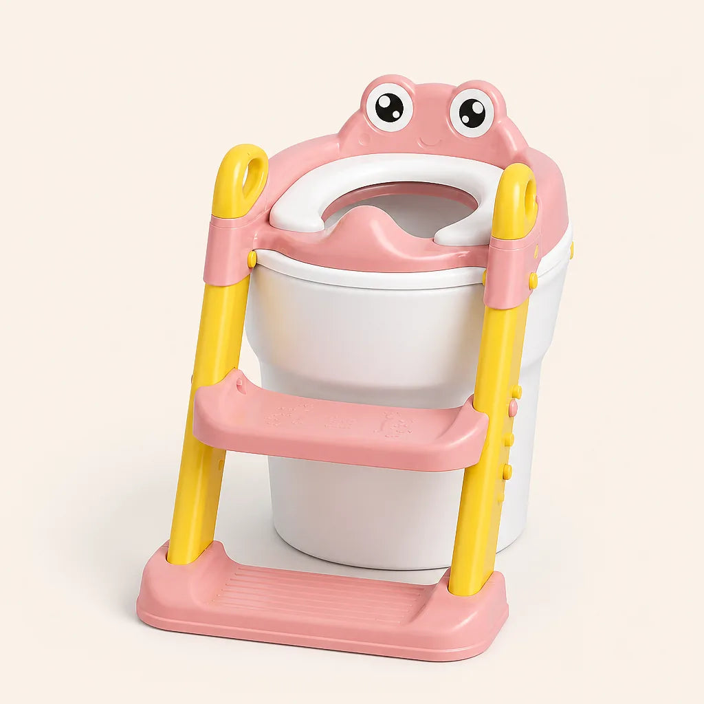 Bébé Toilette Siège De Pot 2 En 1