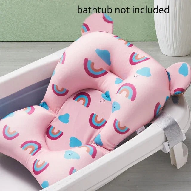 Siège De Bain Bébé En Mousse