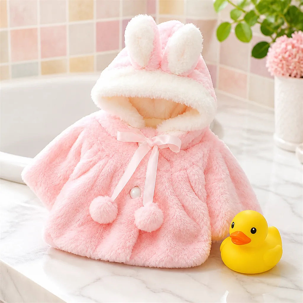 blouson-bebe-poncho