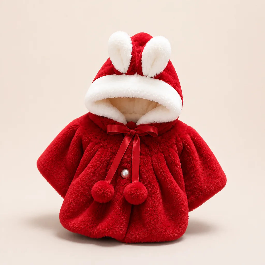 Blouson Bebe Poncho