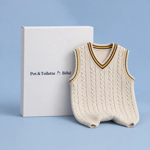 blouson-sans-manche-bebe-type-poncho