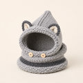 Bonnet Echarpe Bebe Et Poncho Facile