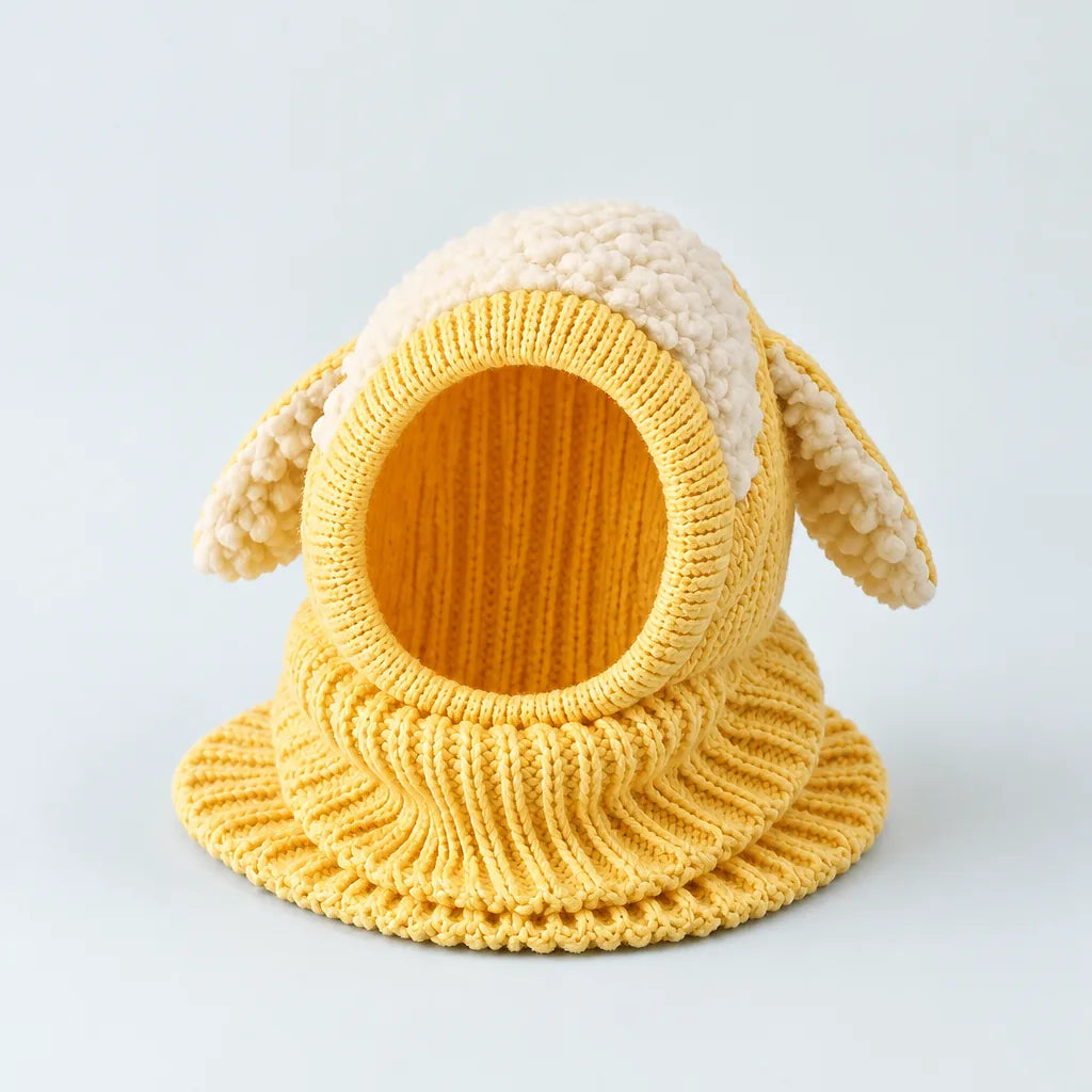 Cagoule Poncho Bébé