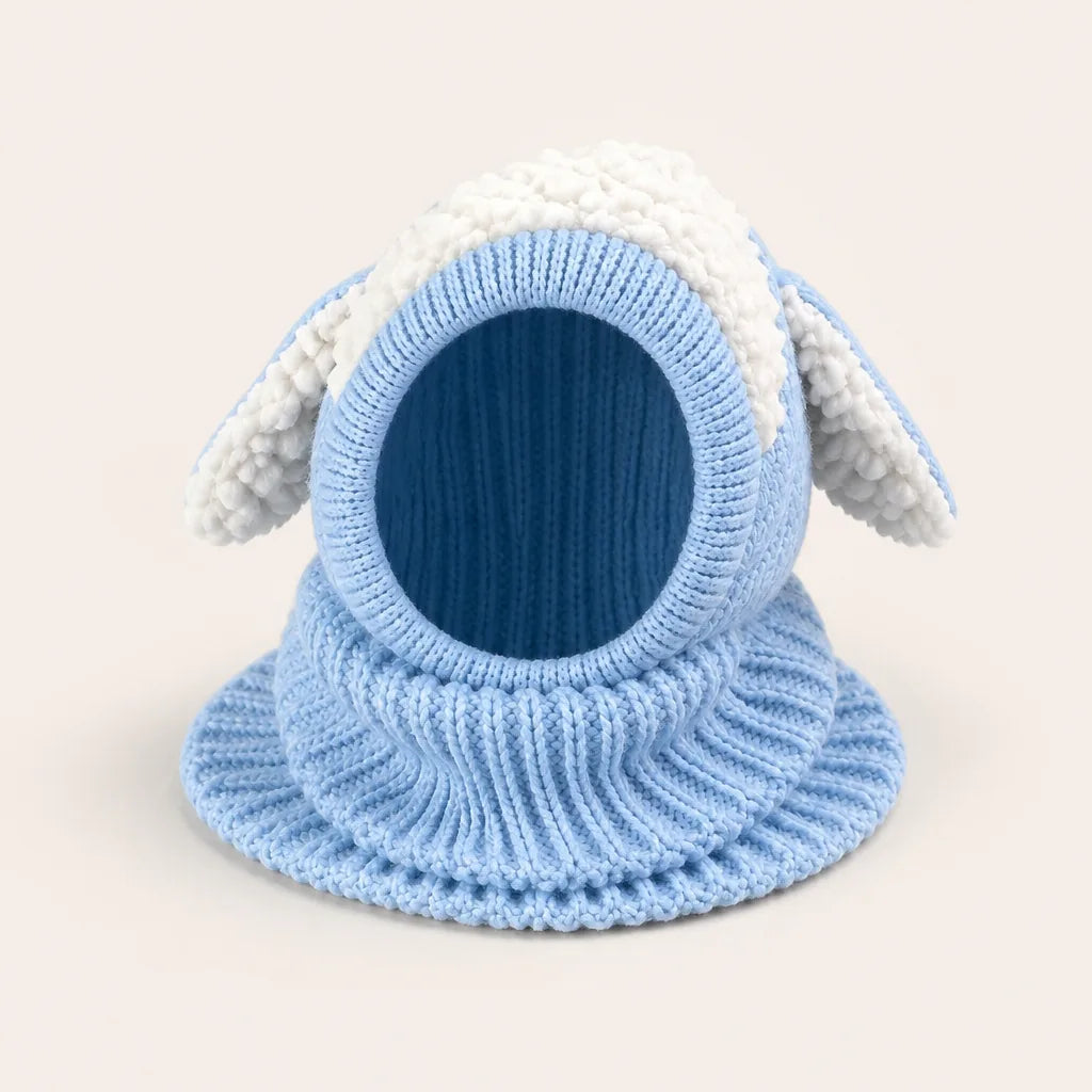Cagoule Poncho Bébé