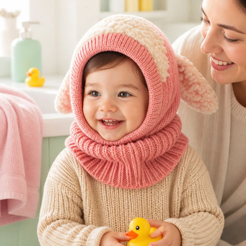 cagoule-poncho-bebe