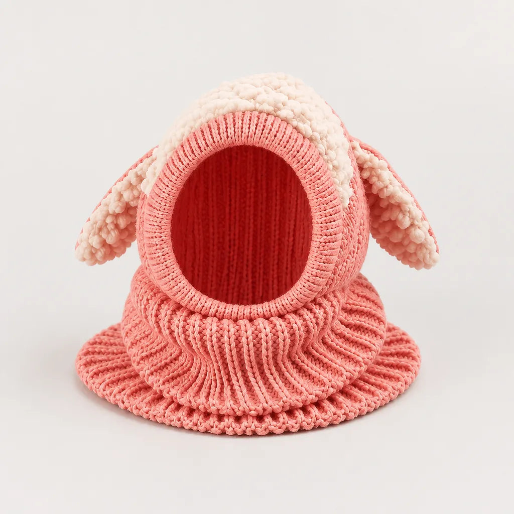 Cagoule Poncho Bébé