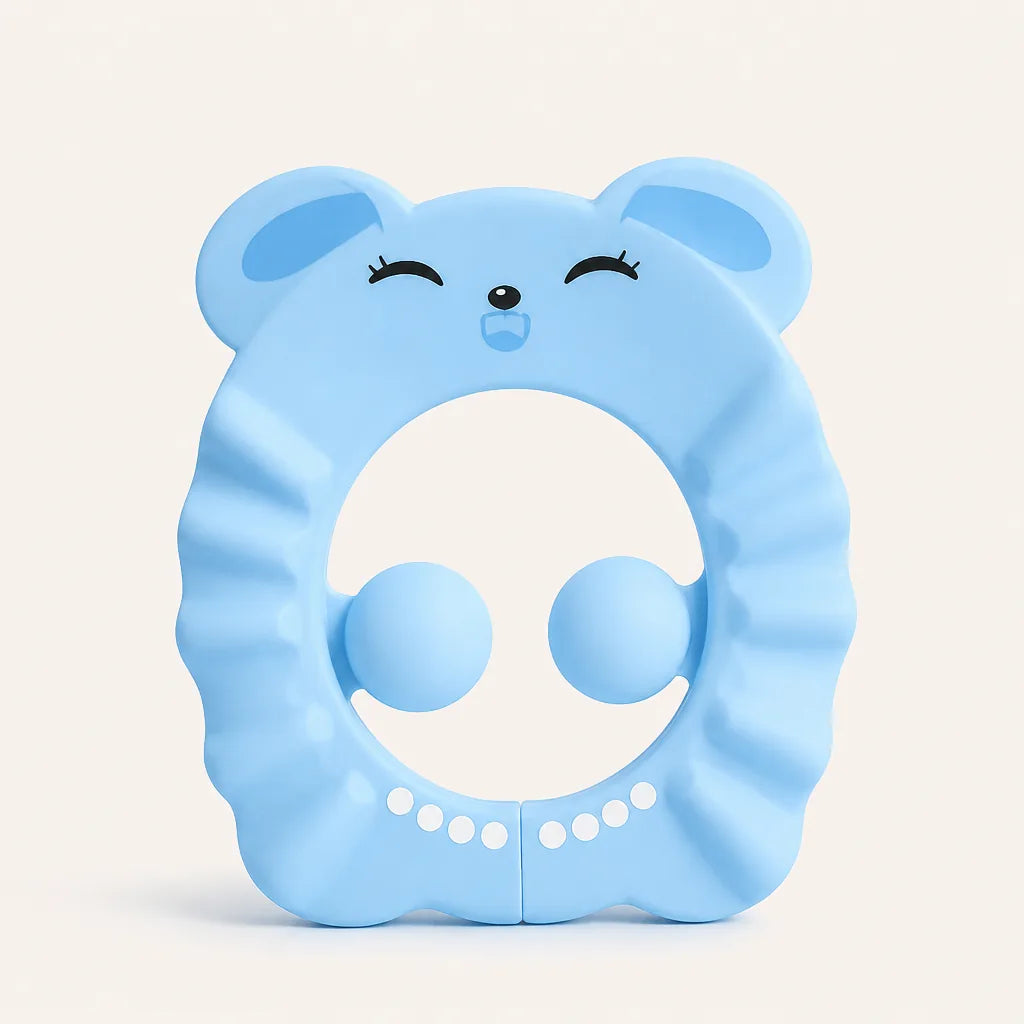 Cap De Bain Bebe Au Naturel