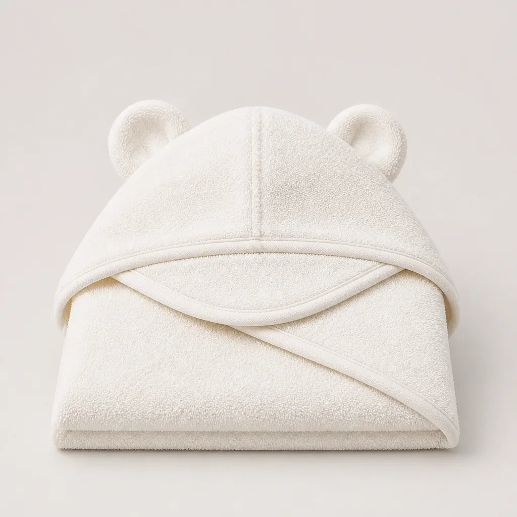 Cap De Bain Bebe Bio