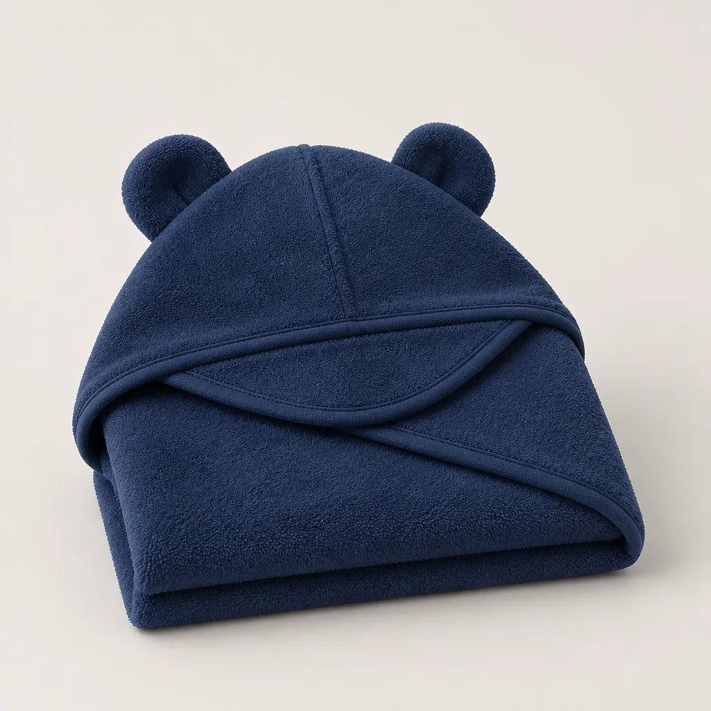 Cap De Bain Bebe Bio