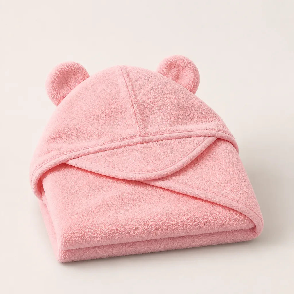 Cap De Bain Bebe Bio