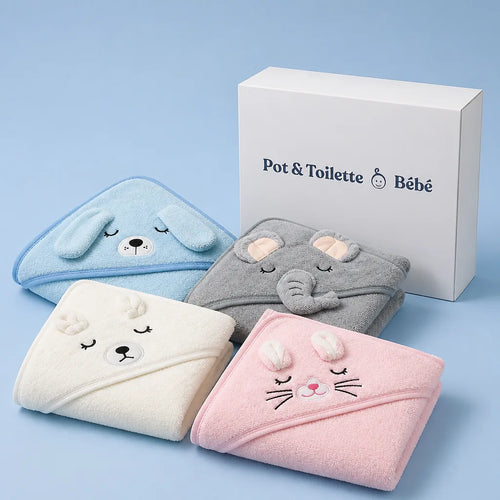 cape-de-bain-bebe-18-mois
