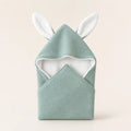Cape De Bain Bébé Avec Oreilles