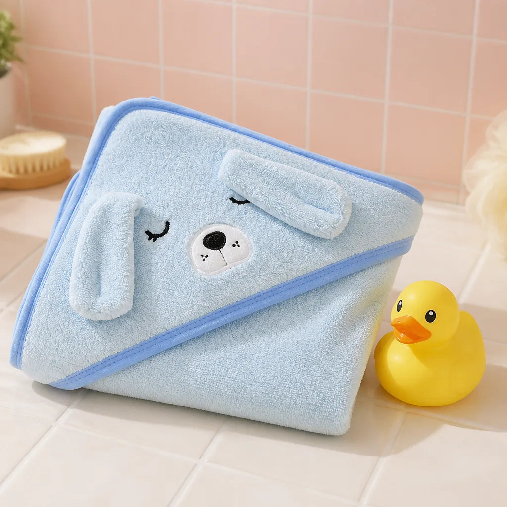 cape-de-bain-bebe-brodee
