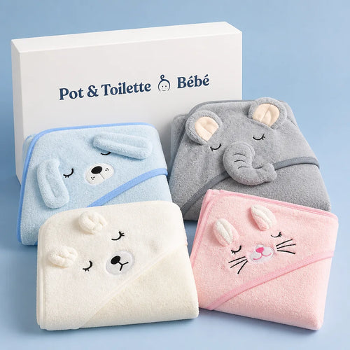 cape-de-bain-bebe-chat