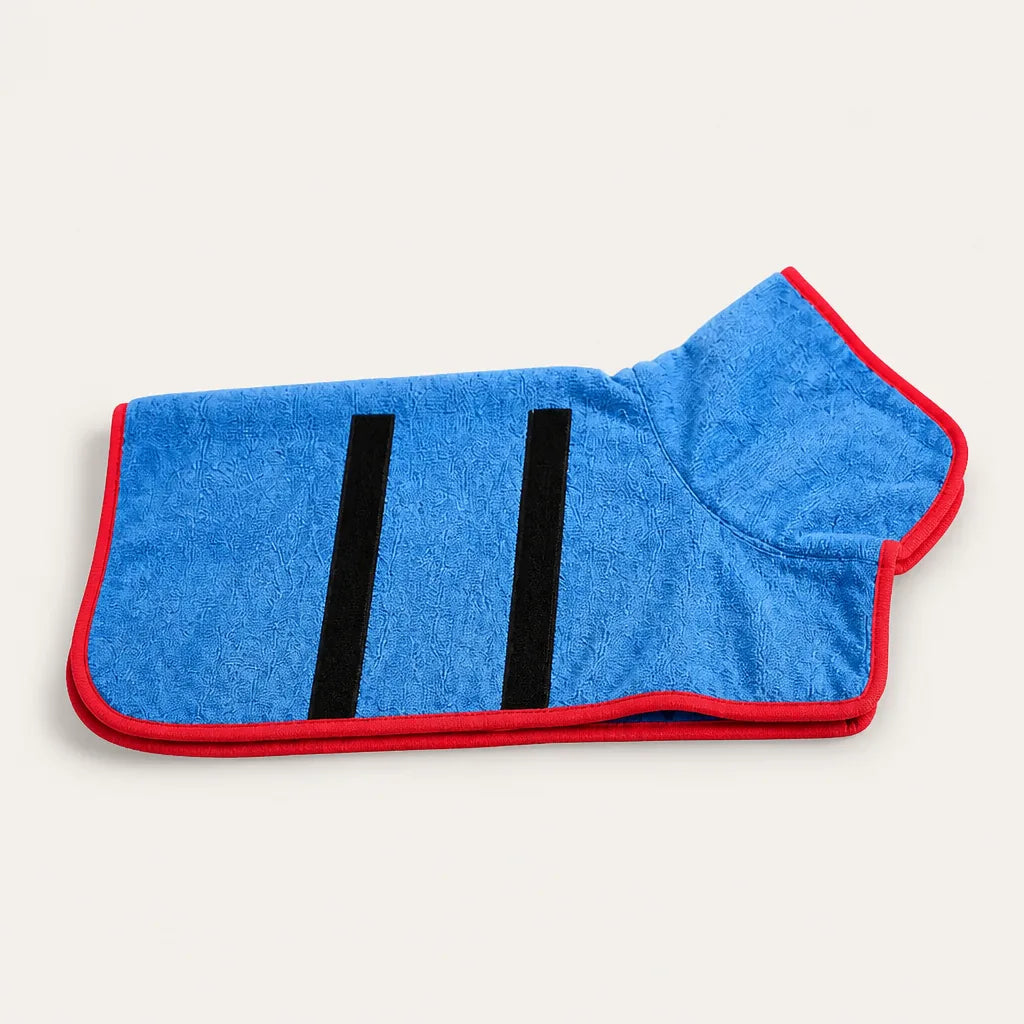 Cape De Bain Bébé Chien