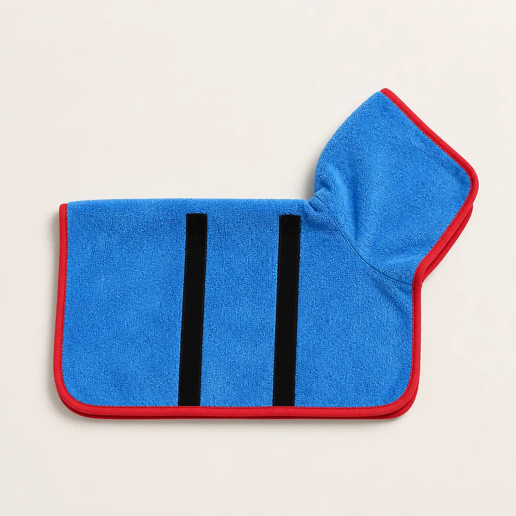 Cape De Bain Bébé Chien