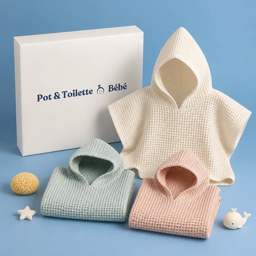 cape-de-bain-bebe-garcon-beige