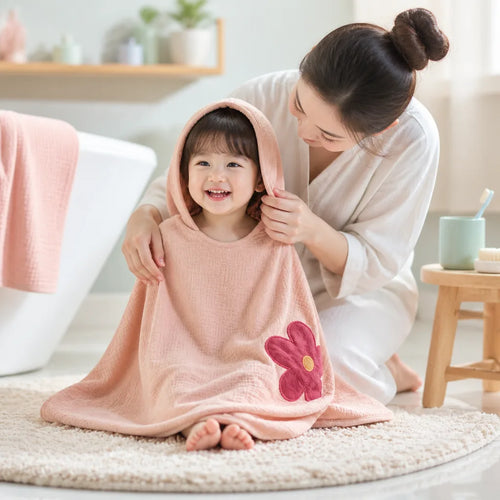 cape-de-bain-bebe-garcon-original