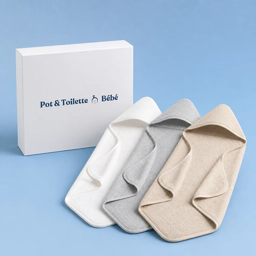 cape-de-bain-bebe-gris