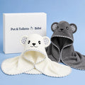cape-de-bain-bebe-panda