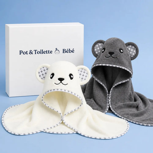 cape-de-bain-bebe-panda