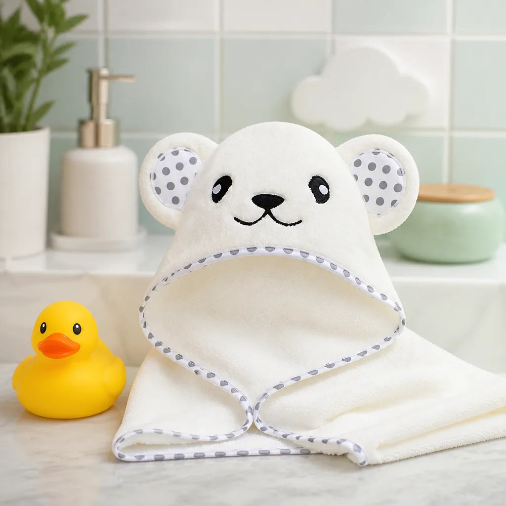 cape-de-bain-bebe-panda