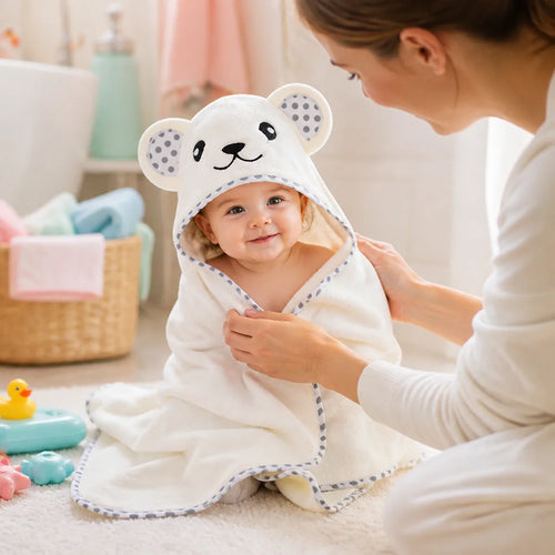 cape-de-bain-bebe-panda