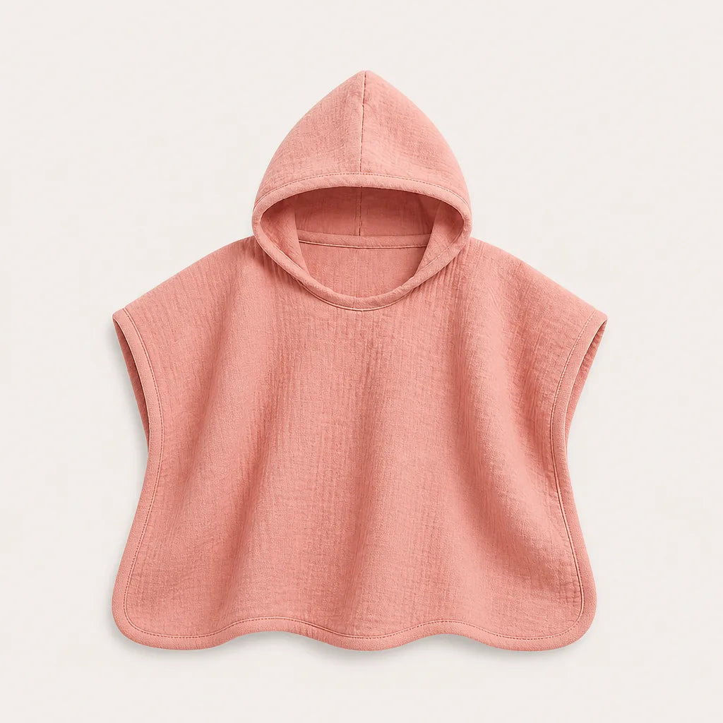 Cape De Bain Bébé Personnalisé