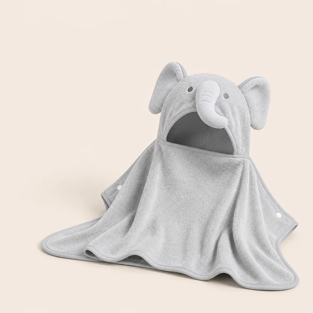 Cape De Bain Bébé Renard