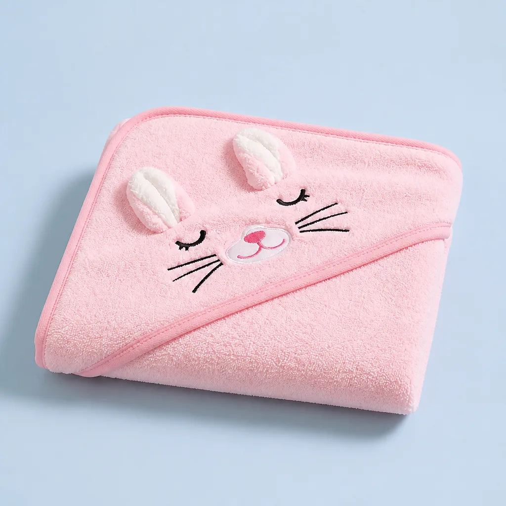 Cape De Bain Bebe Vache