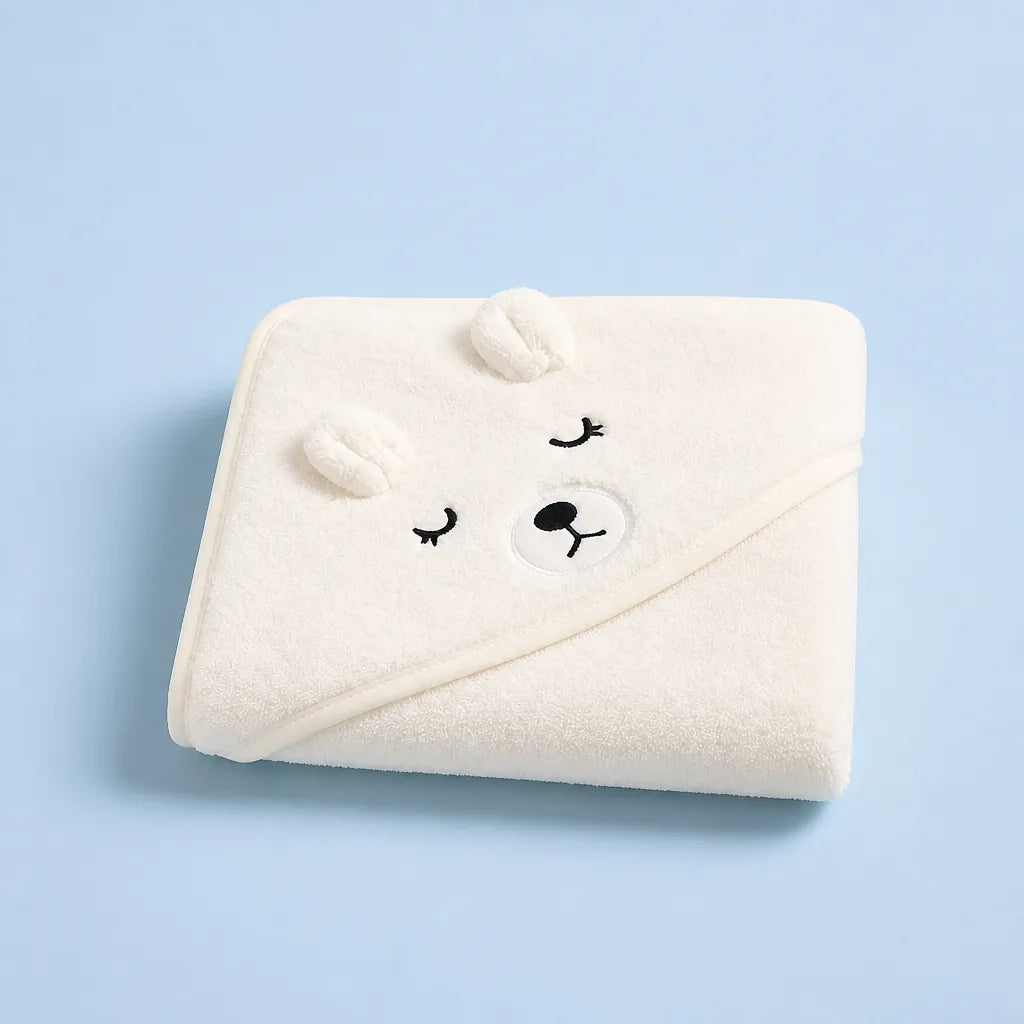 Cape De Bain Bebe Vache