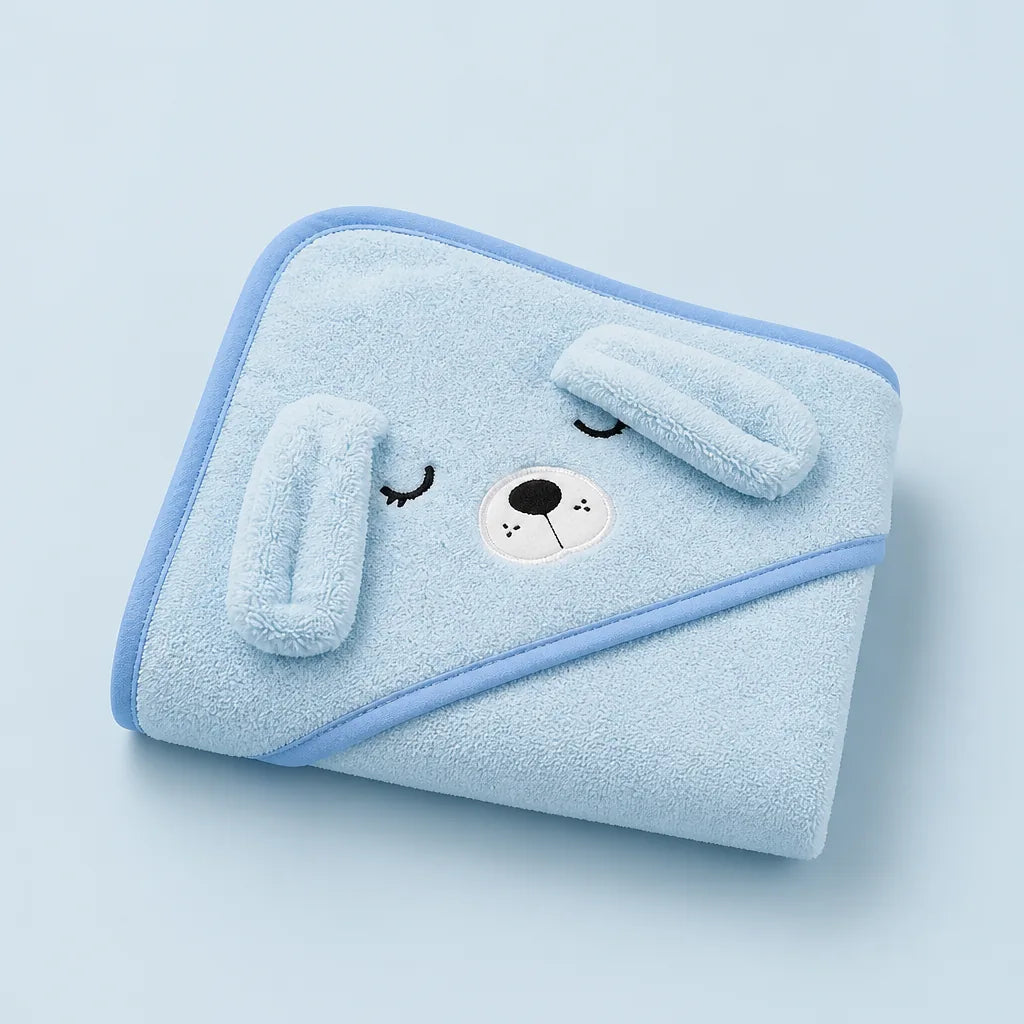 Cape De Bain Bebe Vache