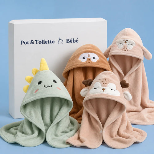 cape-de-bain-eponge-bebe