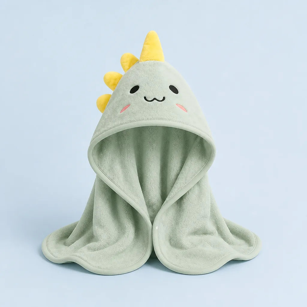 Cape De Bain Éponge Bébé