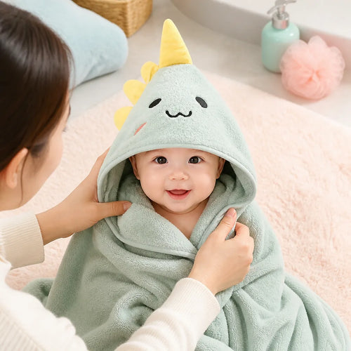 cape-de-bain-naturel-bebe