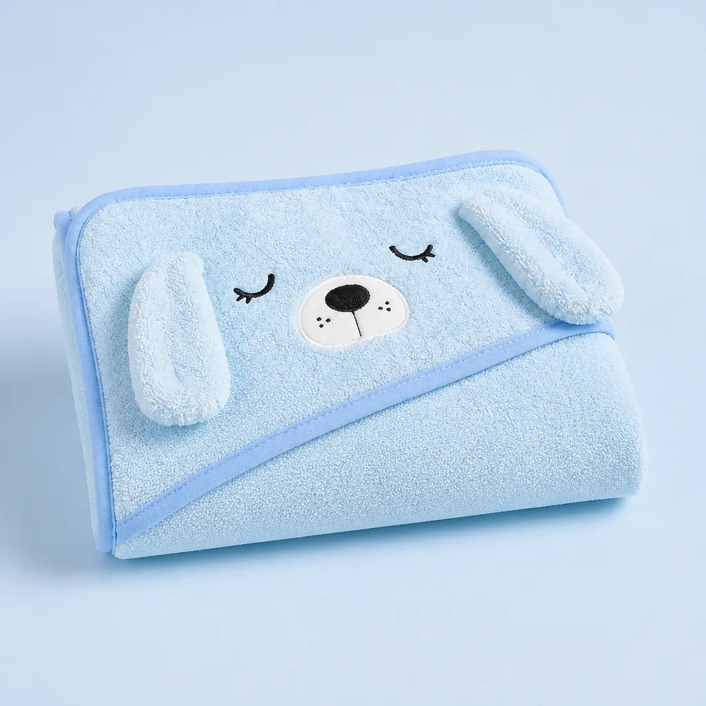 Cape Poncho Bebe Fille 0-3Mois