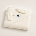 Cape Poncho Bebe Fille Bio