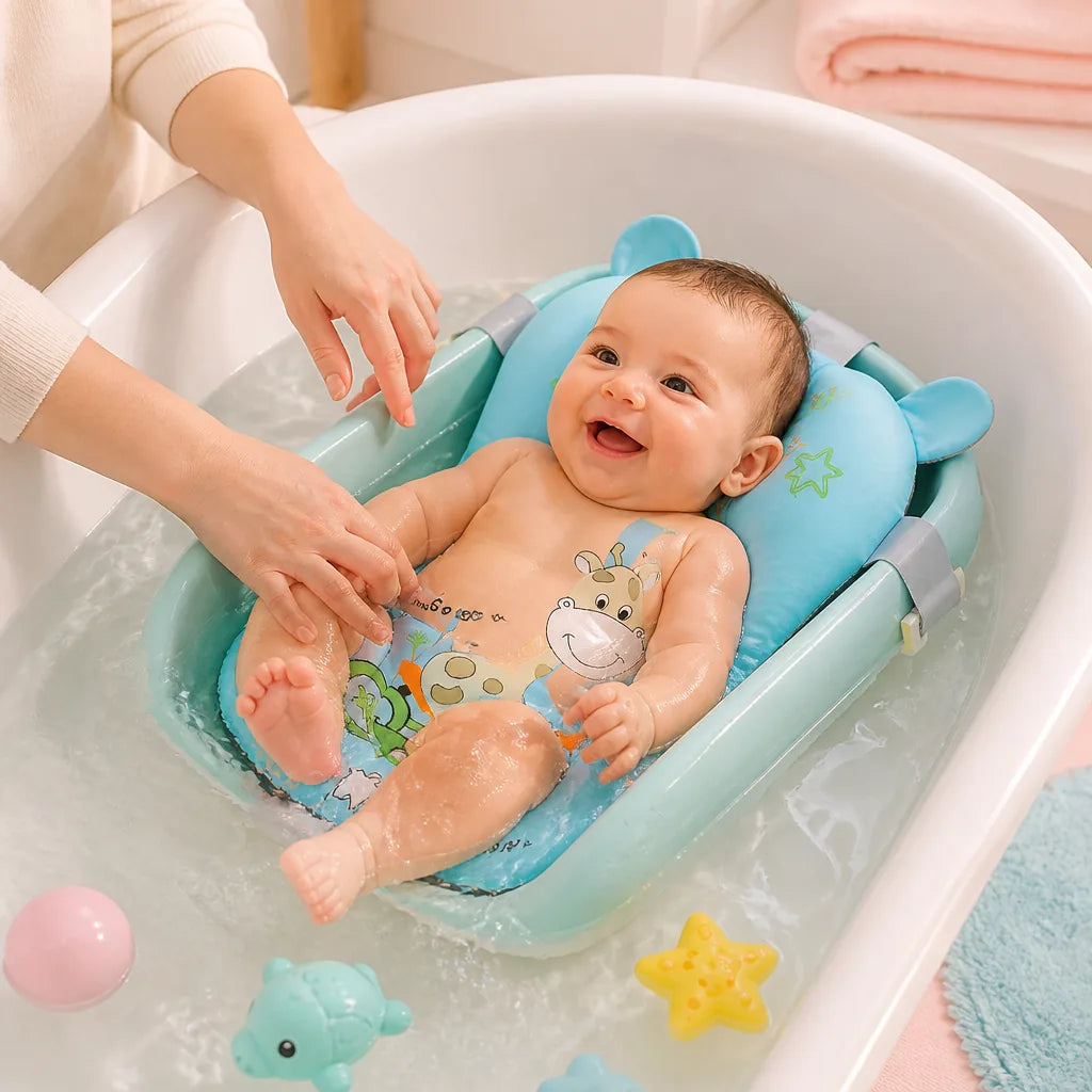 coussin-siege-de-bain-bebe-ergonomique