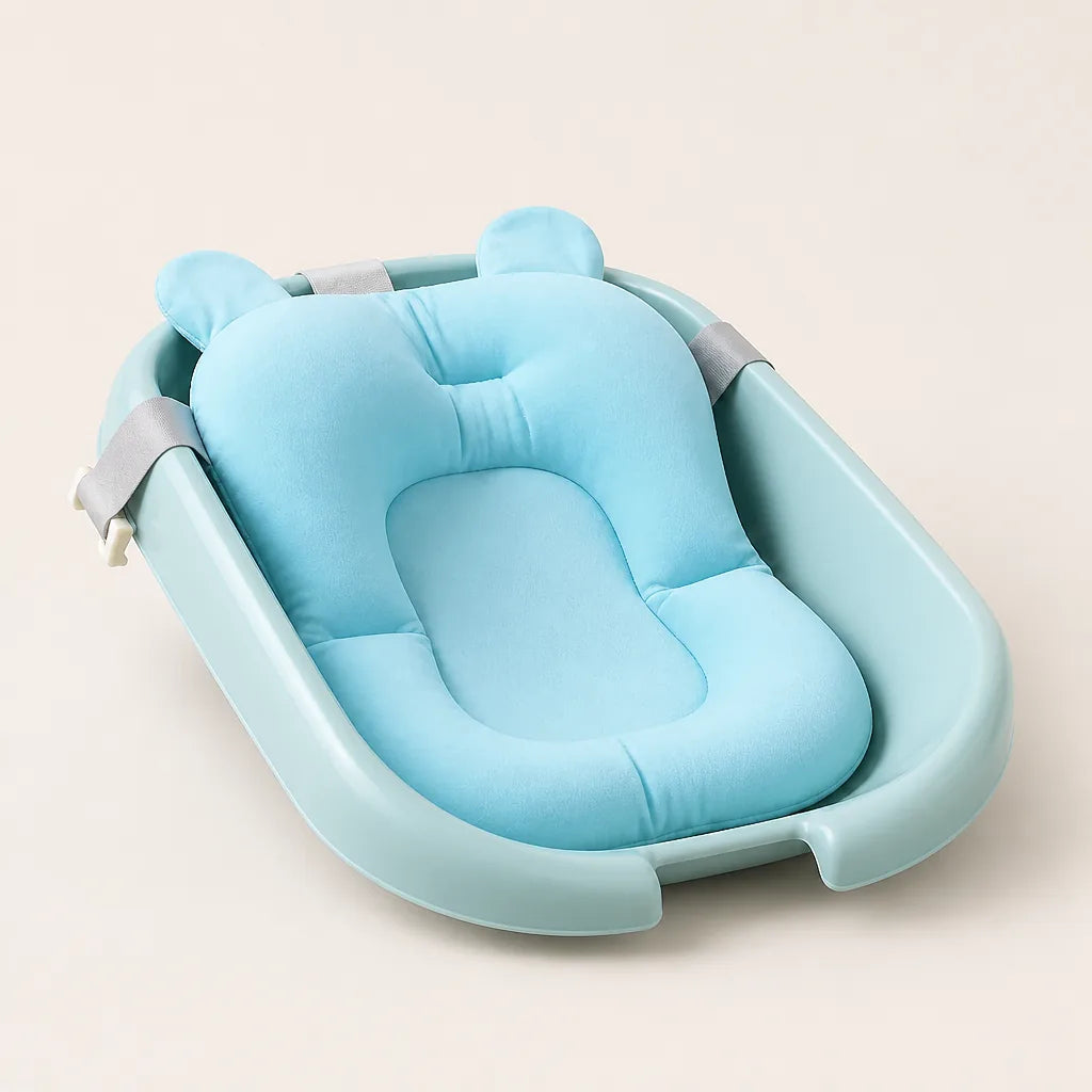 Coussin Siège De Bain Bébé Ergonomique