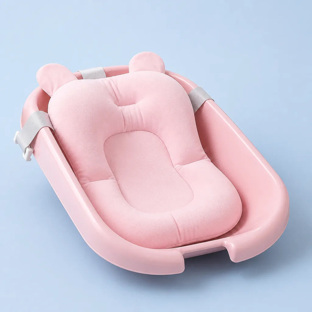 Coussin Siège De Bain Bébé Ergonomique