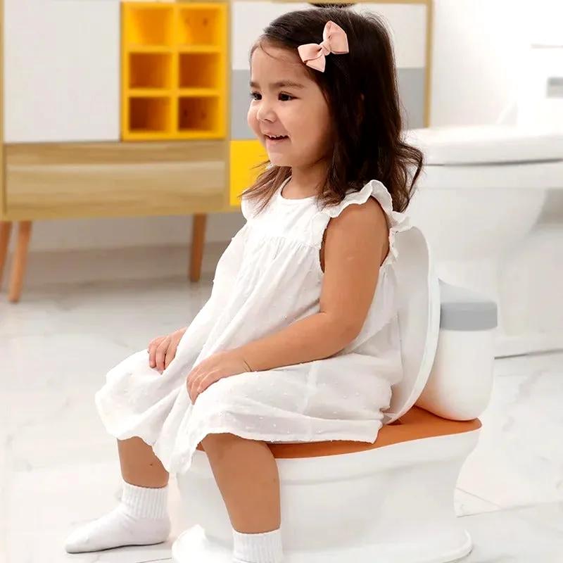 Réducteur de toilette bébé