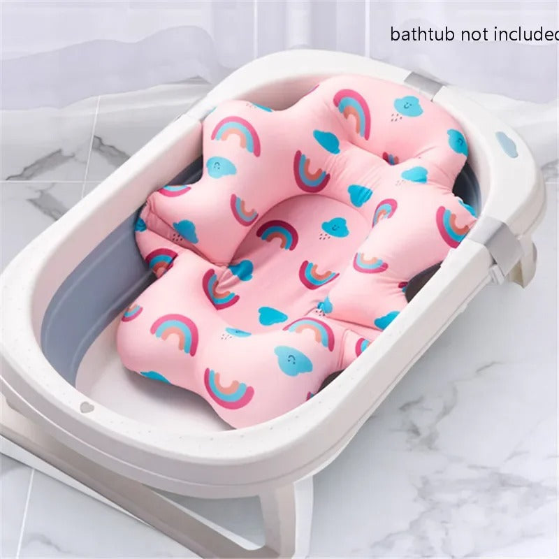 Siège De Bain Bébé En Mousse