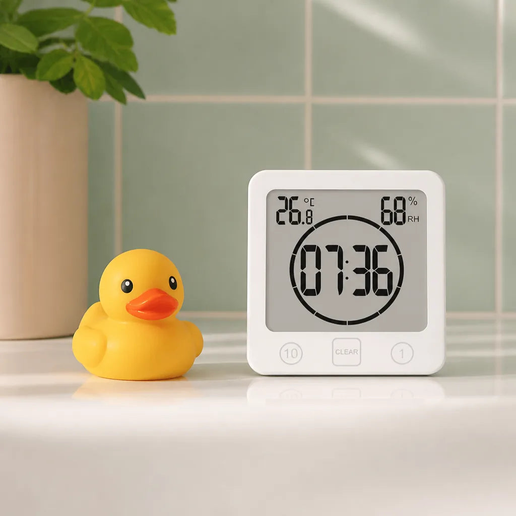horloge-thermometre-salle-de-bain