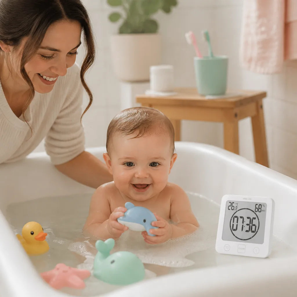 horloge-thermometre-salle-de-bain