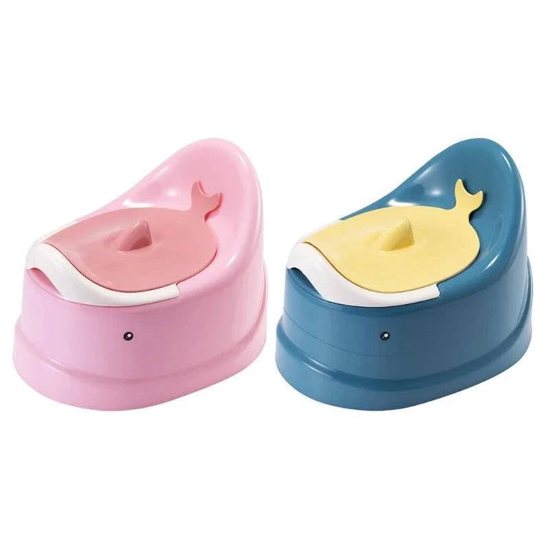 Pot Bébé Toilette Baleine